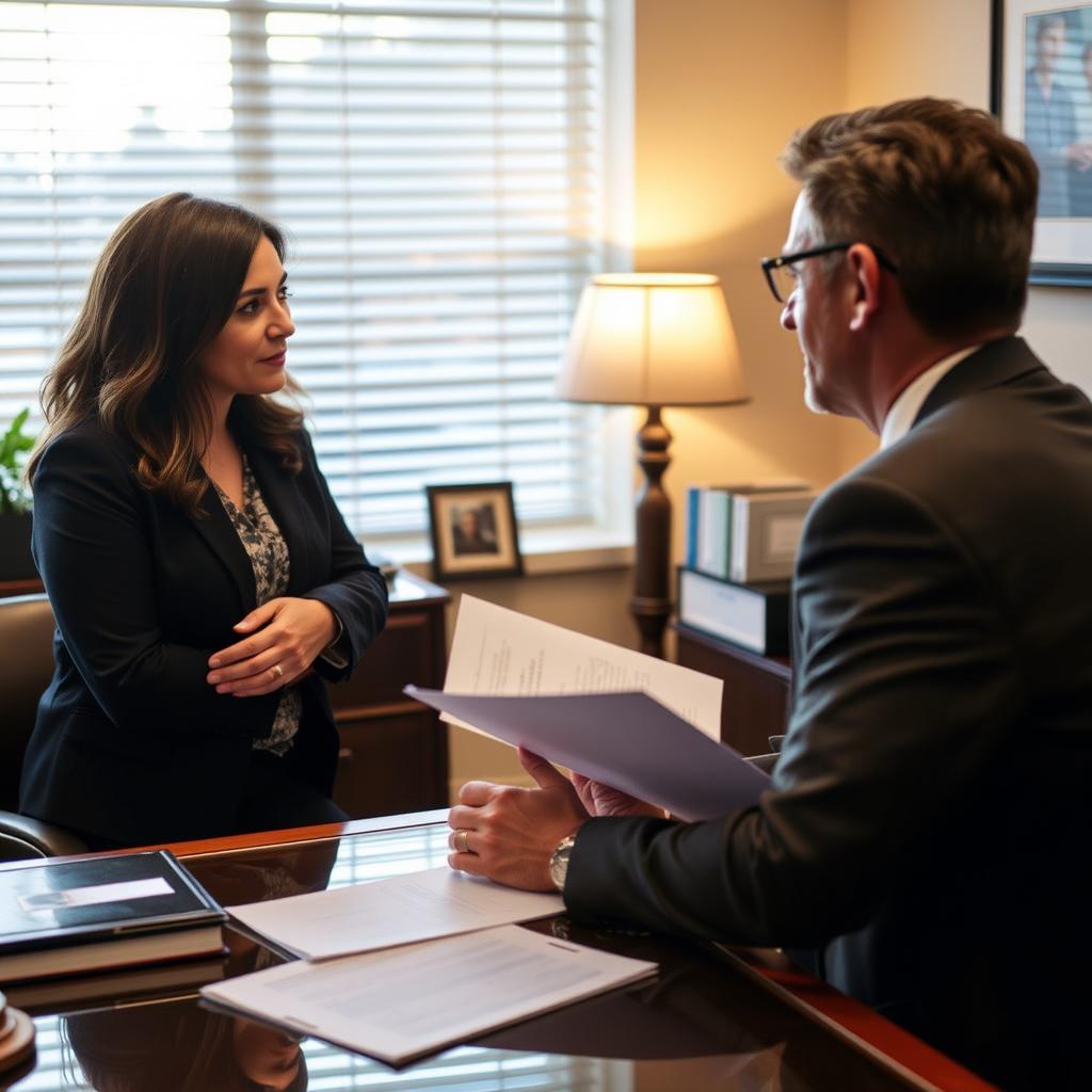 Family Green Card Lawyer Albemarle County