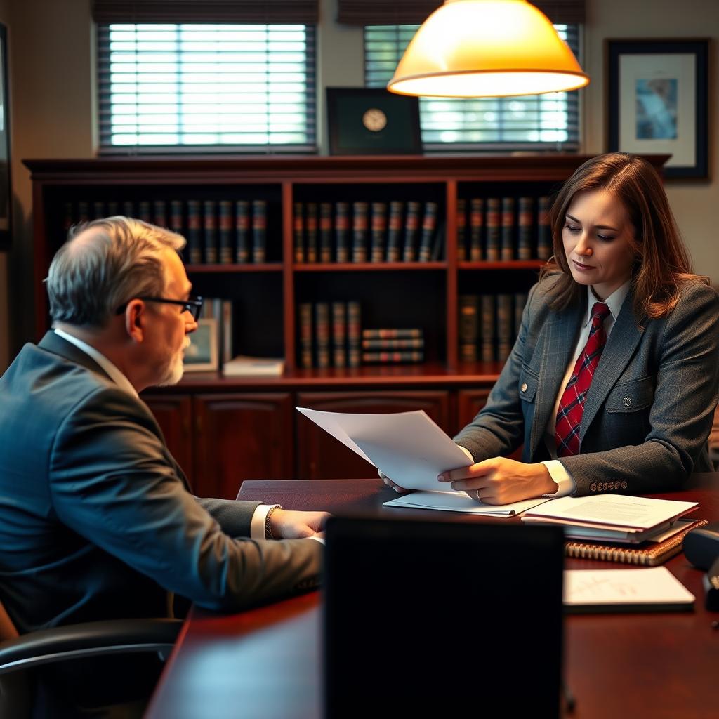 Family Green Card Lawyer Bedford County