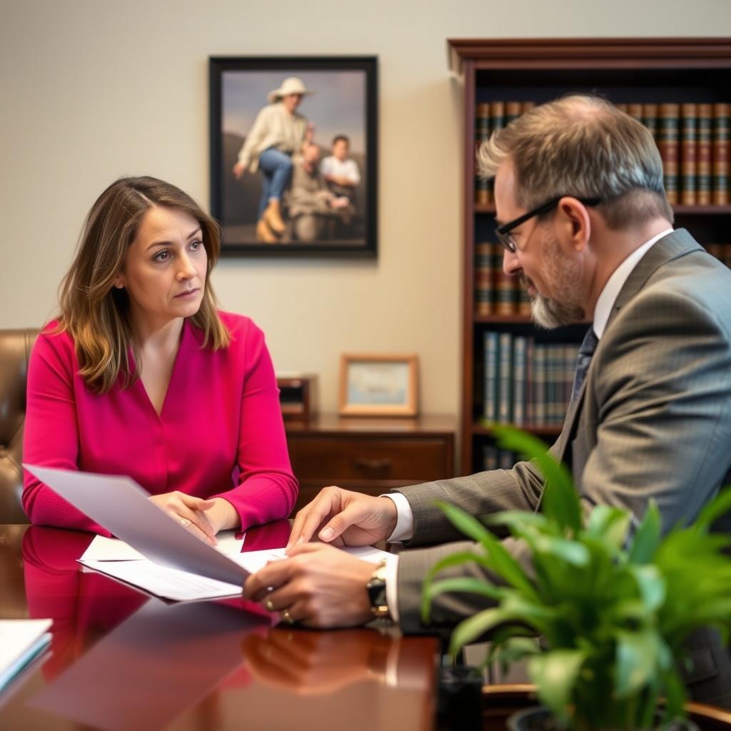 Family Green Card Lawyer Botetourt County