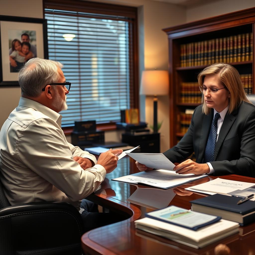 Family Green Card Lawyer Chesterfield County