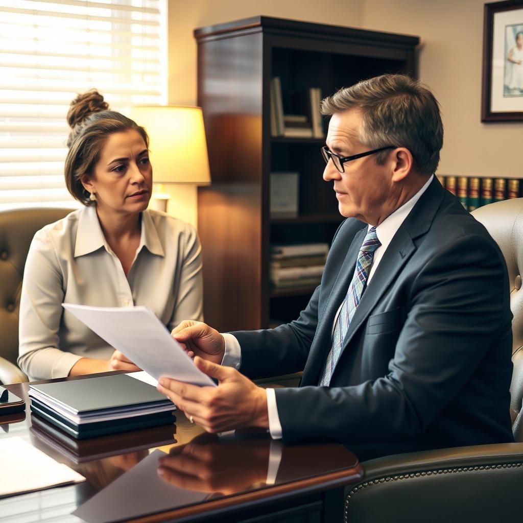 Family Green Card Lawyer Colonial Heights