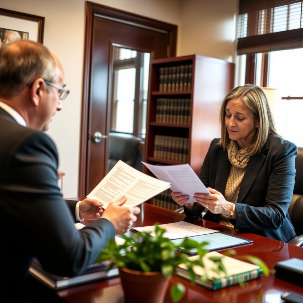 Family Green Card Lawyer Culpeper County