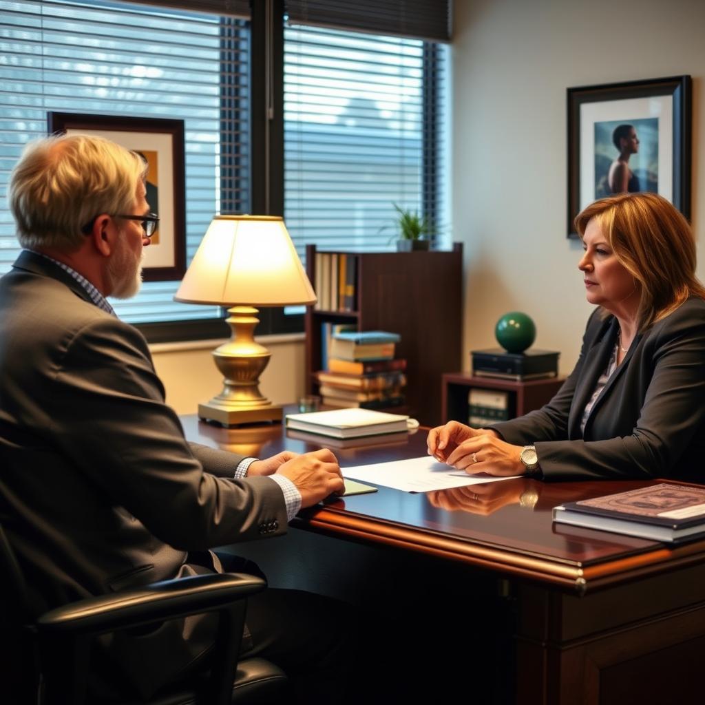 Family Green Card Lawyer Greene County