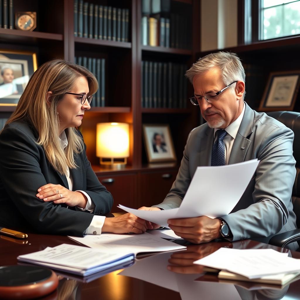 Family Green Card Lawyer Henrico County