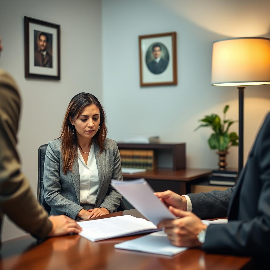 Family Green Card Lawyer Louisa County