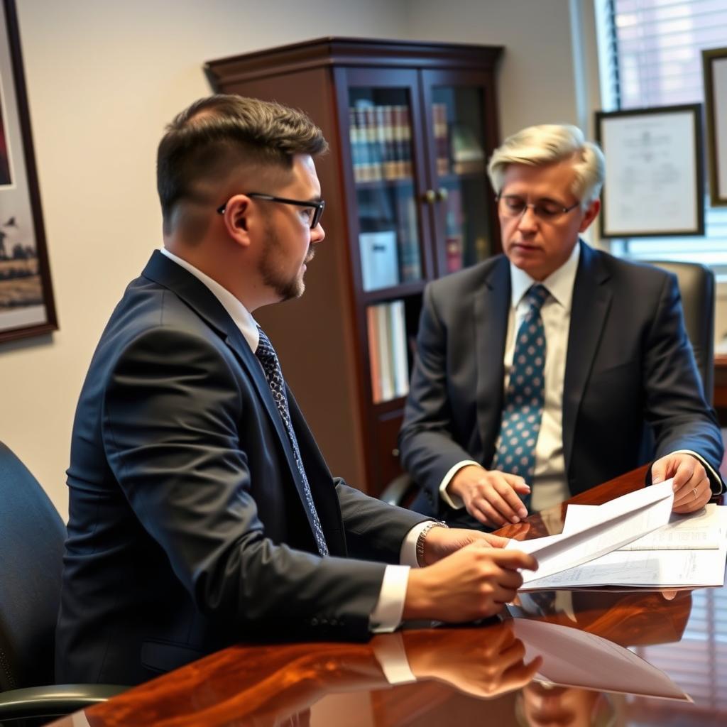 Family Green Card Lawyer Madison County