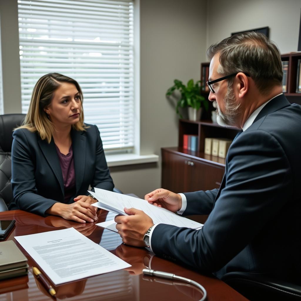 Family Green Card Lawyer Manassas Park