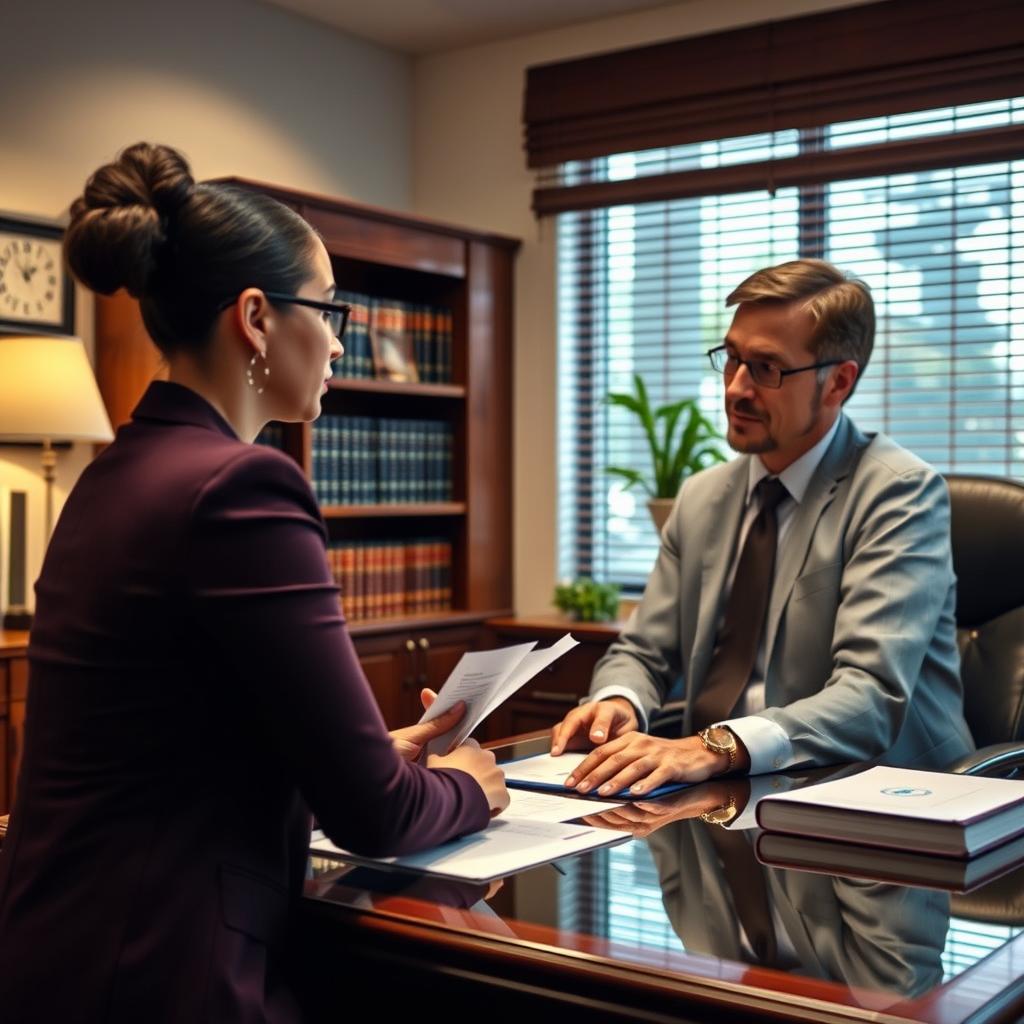 Family Green Card Lawyer Prince George County