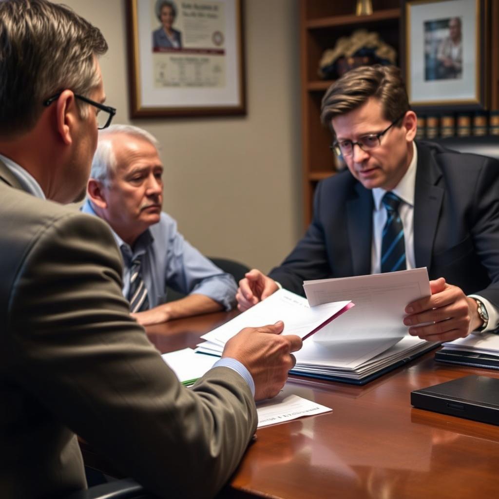 Family Green Card Lawyer Rockingham County