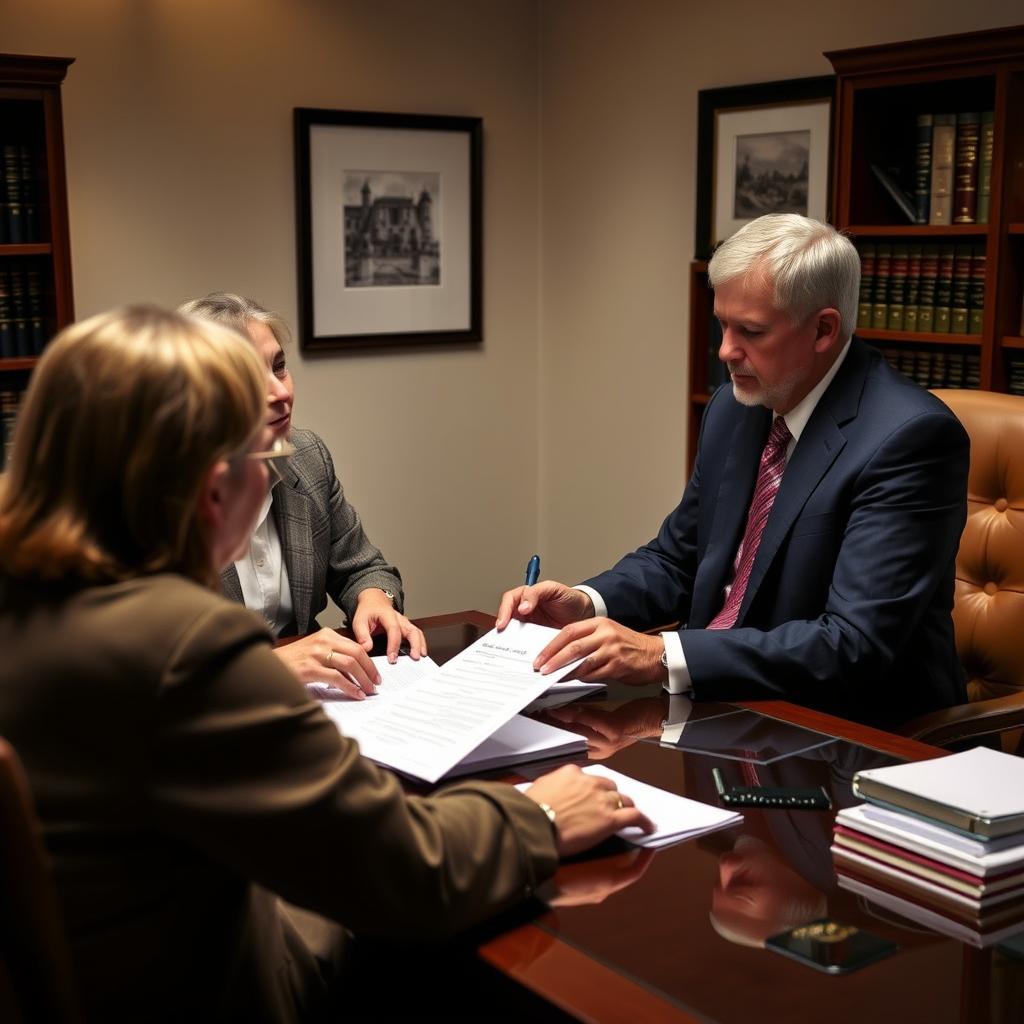 Family Green Card Lawyer Virginia Beach