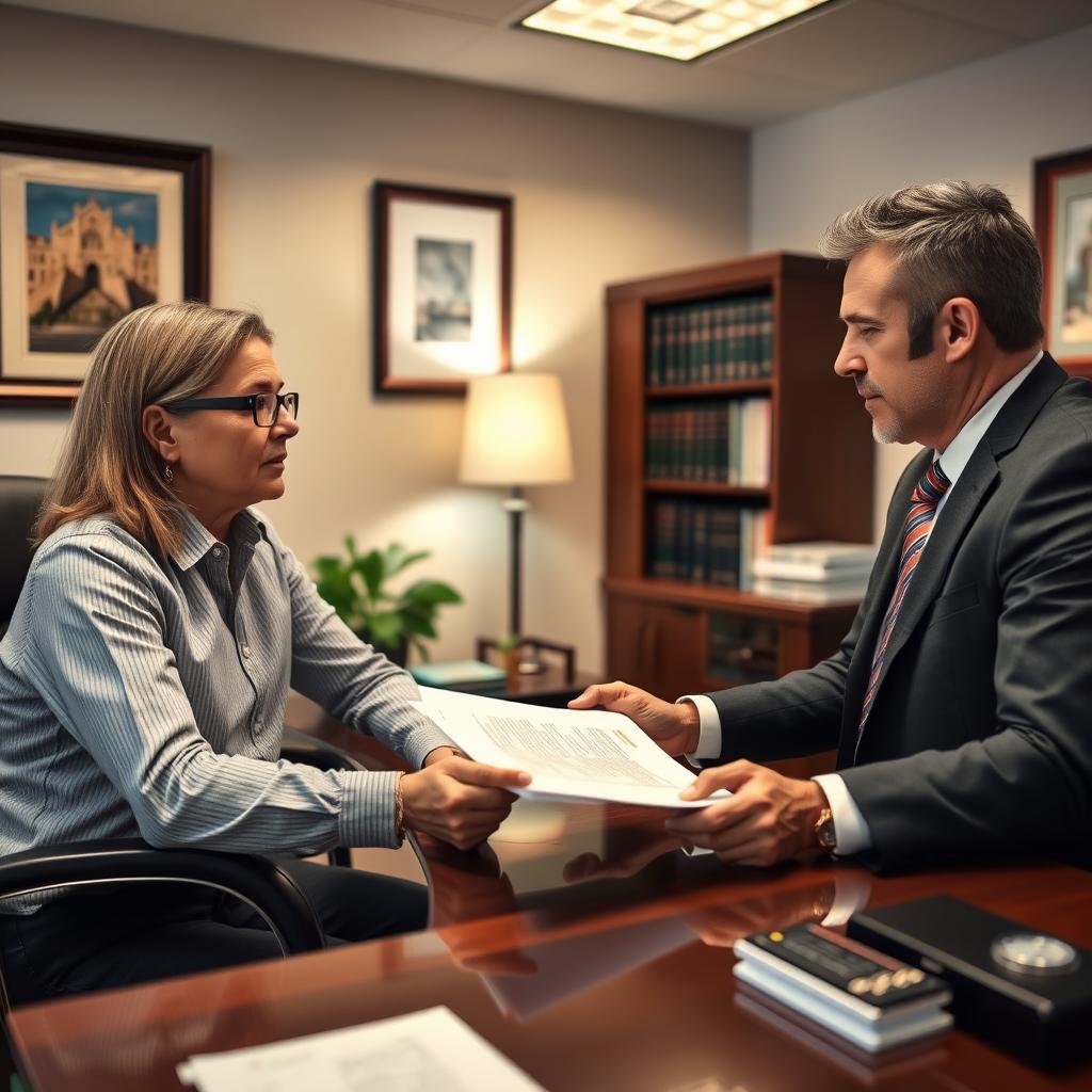 Family Green Card Lawyer Warren County