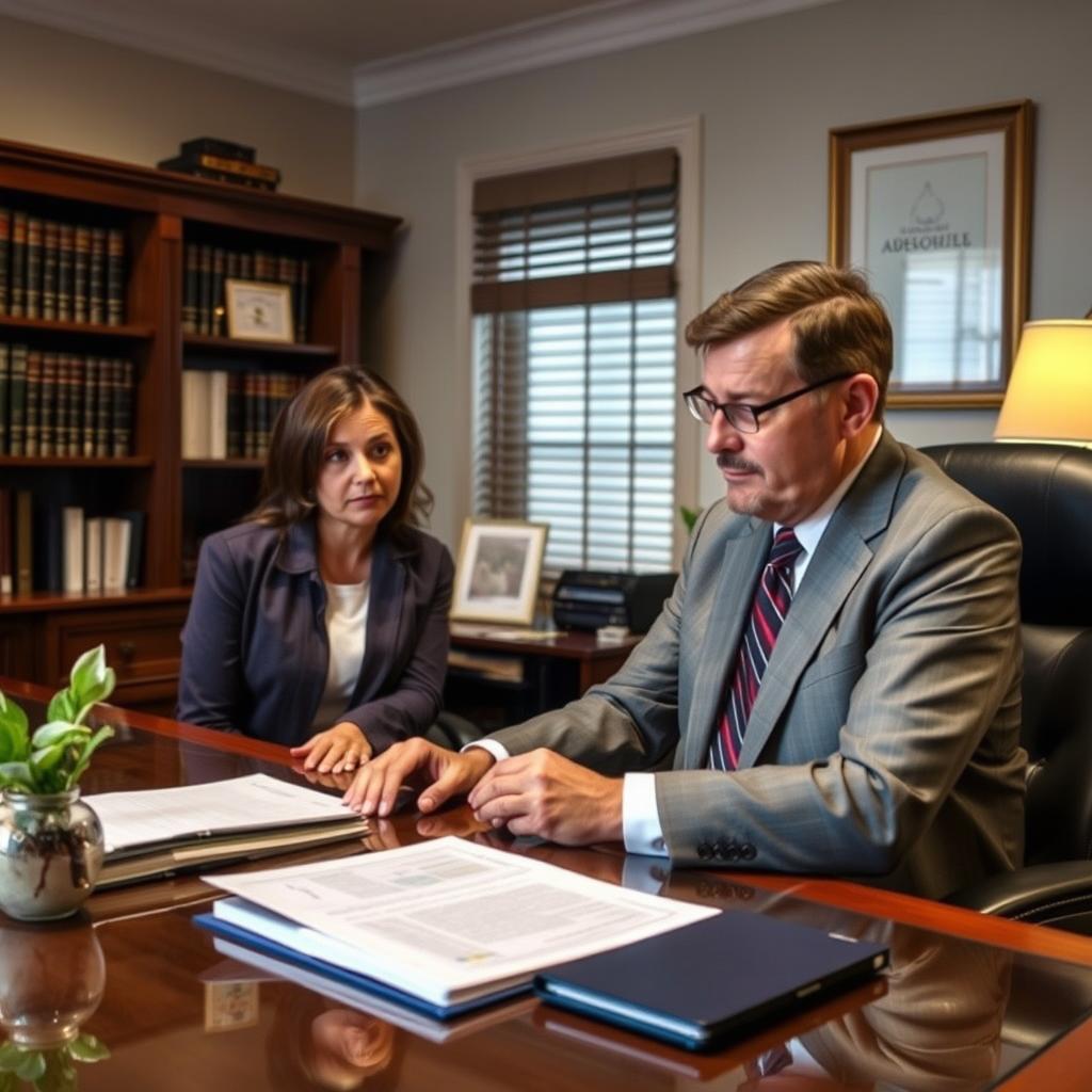 Fiancé Visa Lawyer Albemarle County