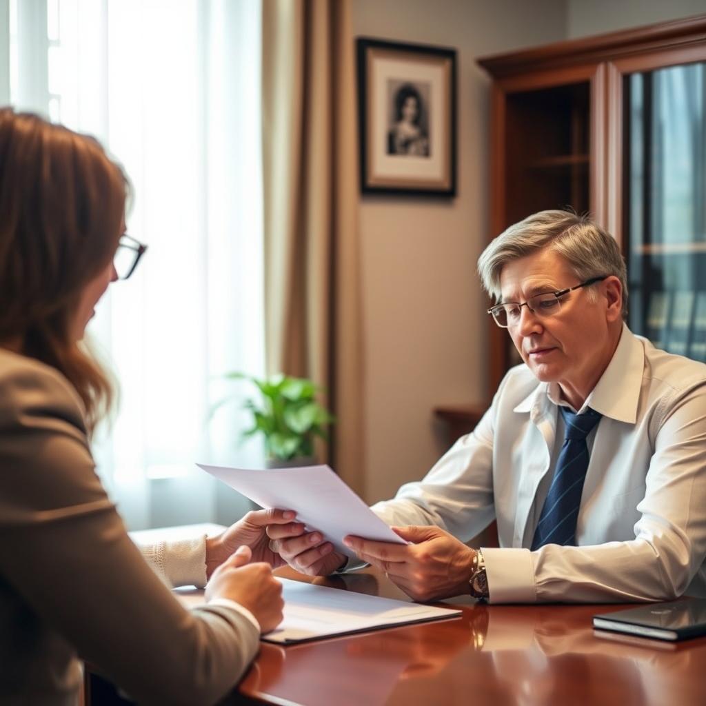 Fiancé Visa Lawyer Bedford County