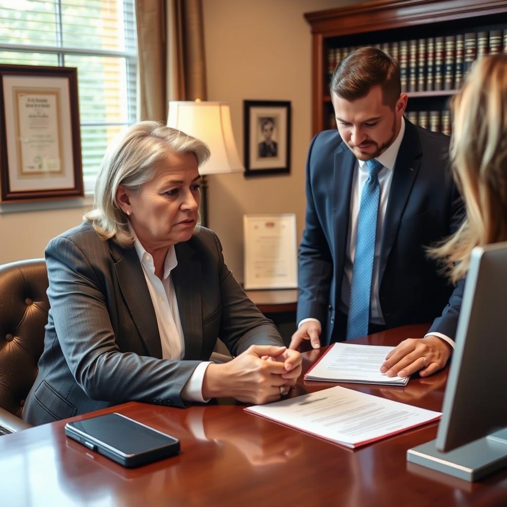 Fiancé Visa Lawyer Fauquier County