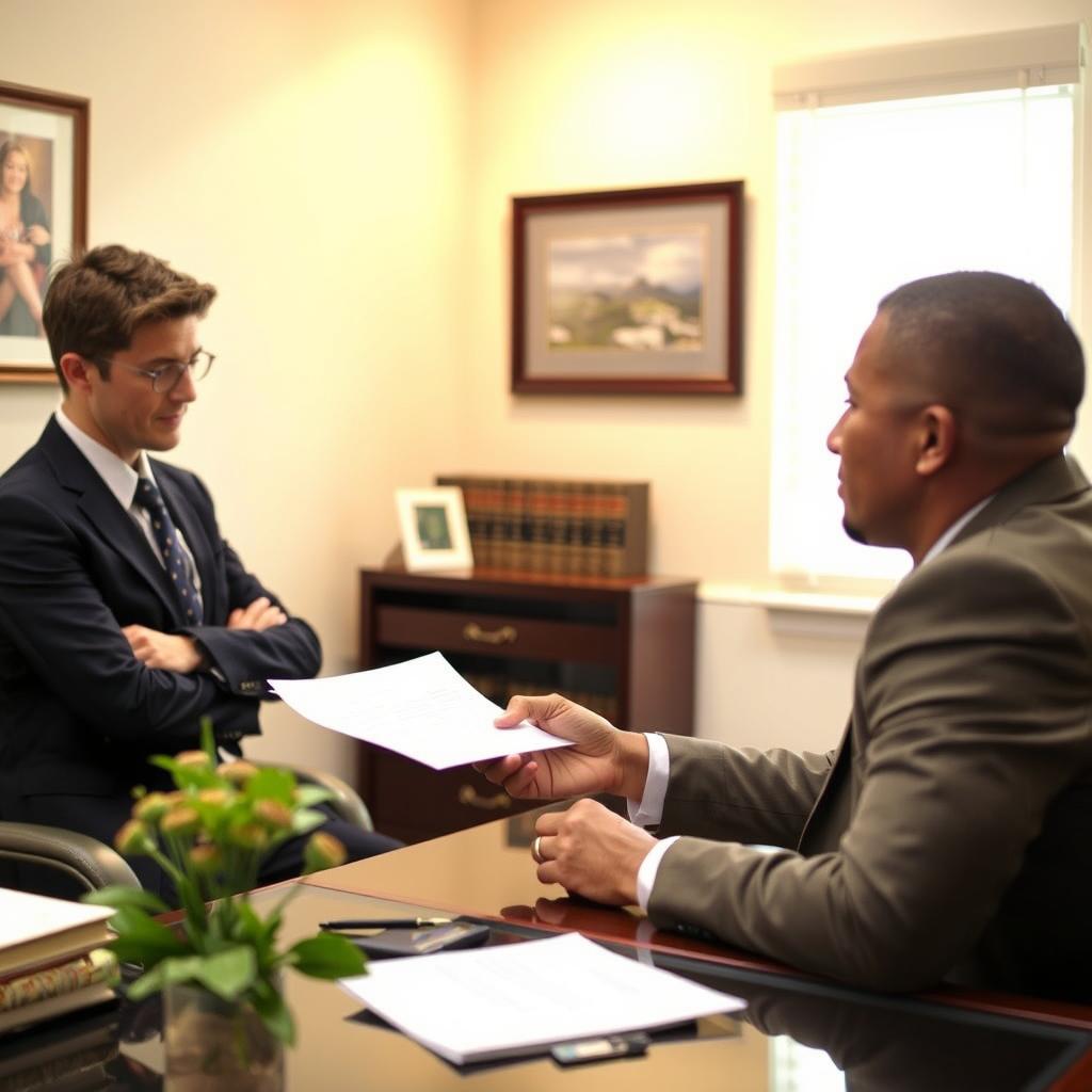 Fiancé Visa Lawyer Frederick County