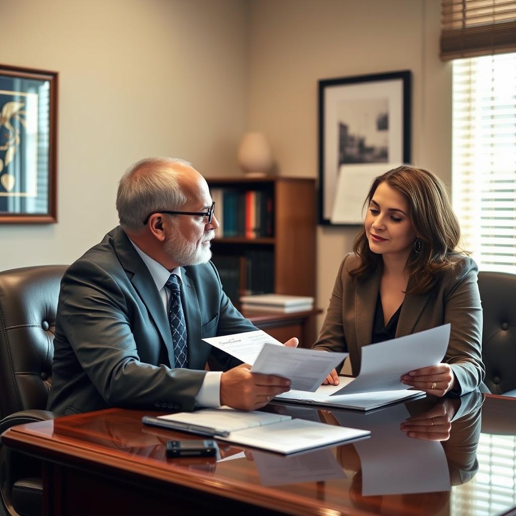 Fiancé Visa Lawyer King George County
