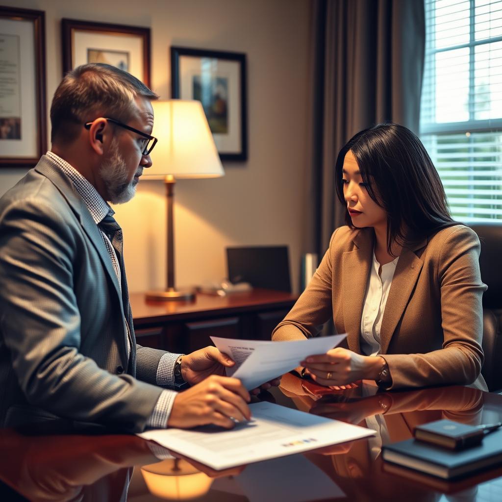 Fiancé Visa Lawyer Loudoun County