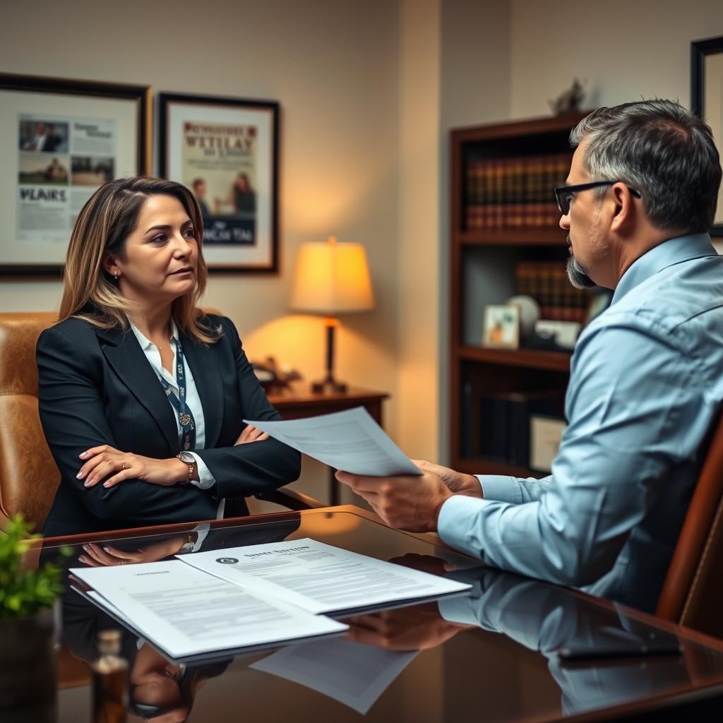 Fiancé Visa Lawyer Powhatan County