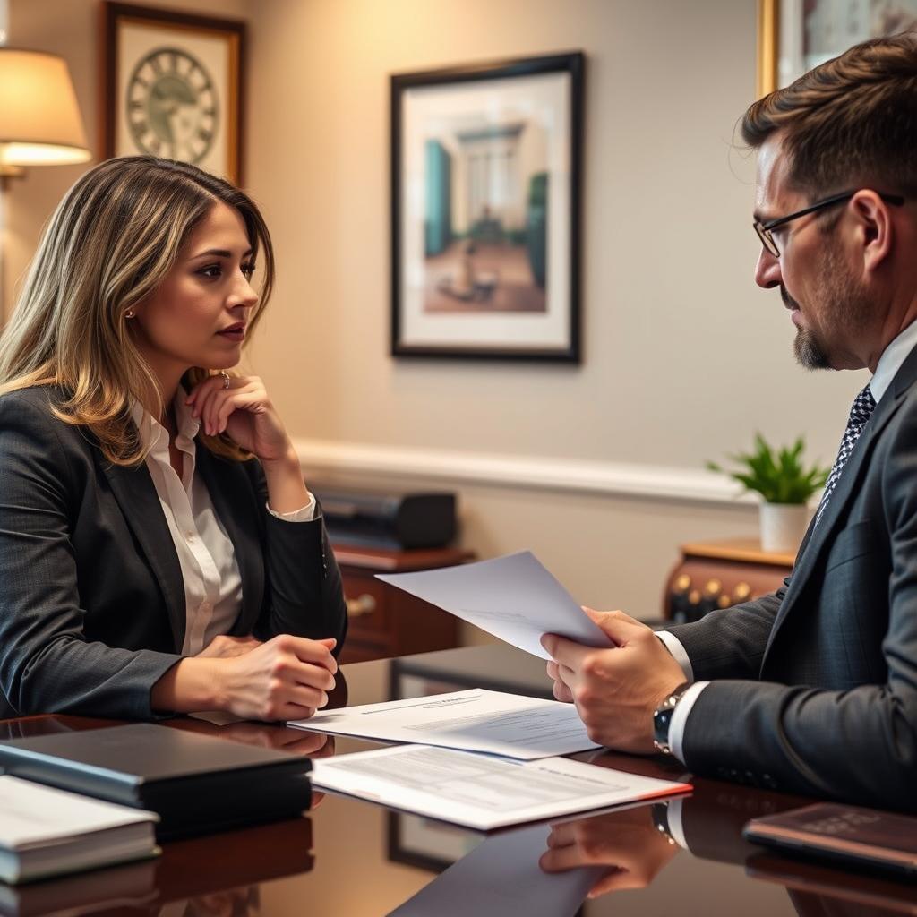 Fiancé Visa Lawyer Rockingham County