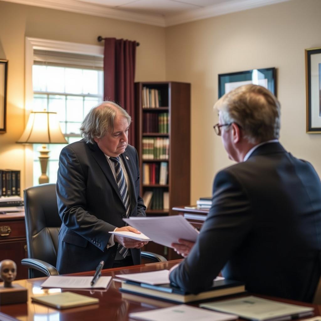 Green Card Lawyer Albemarle County