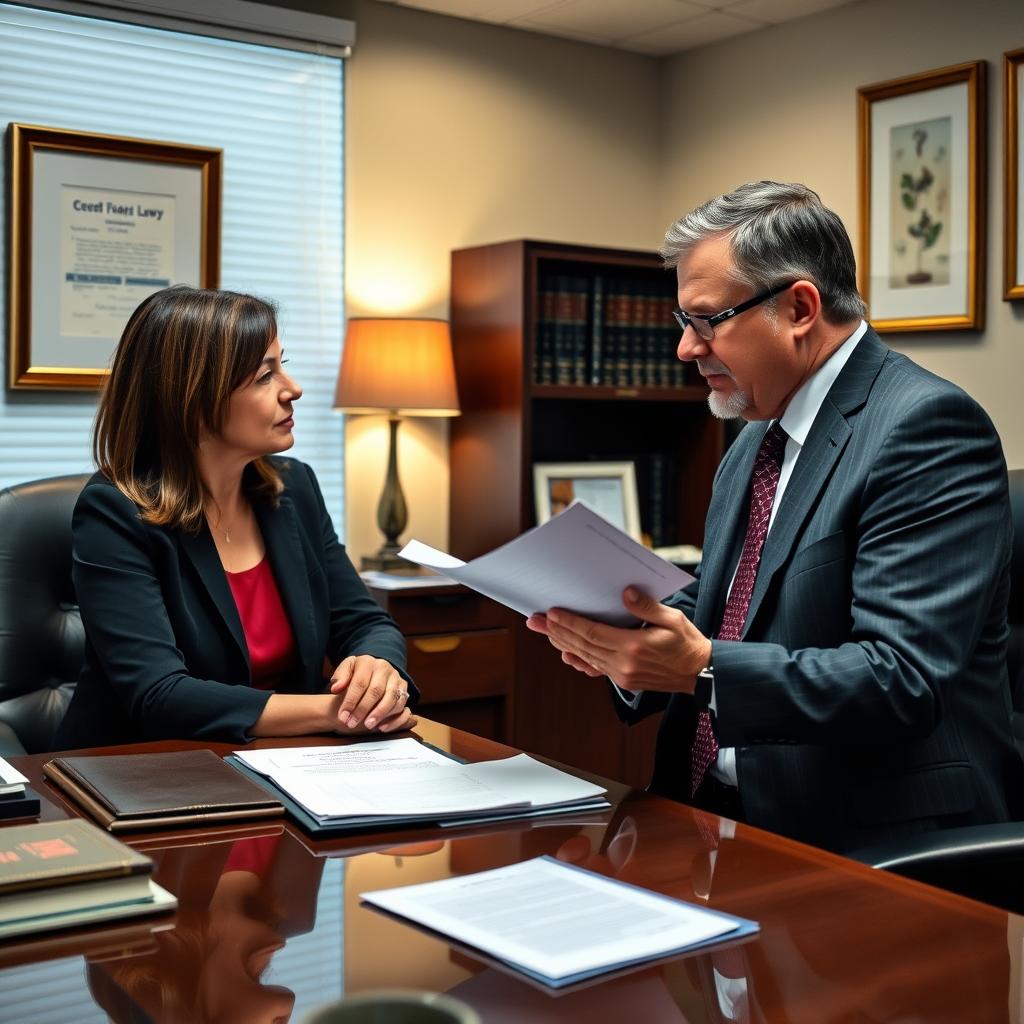 Green Card Lawyer Alexandria