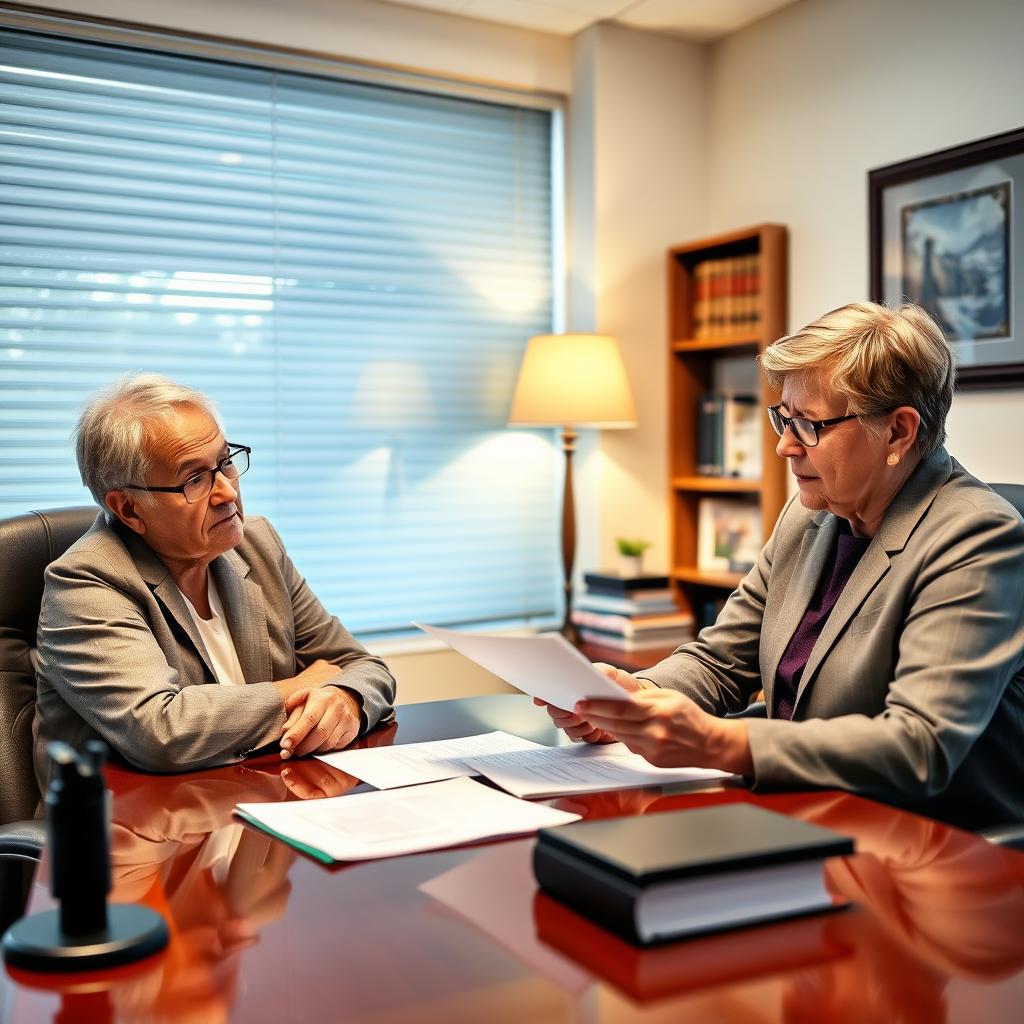 Green Card Lawyer Bedford County