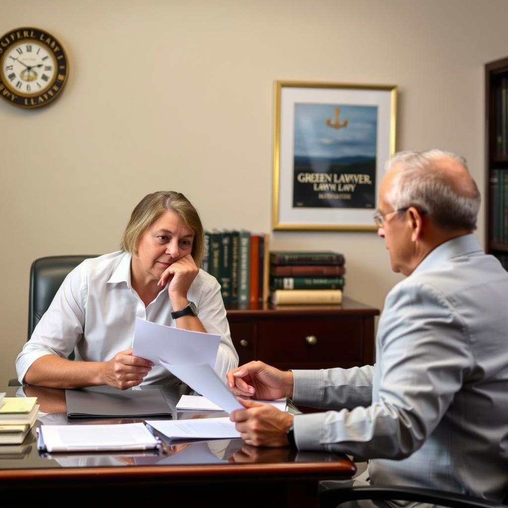 Green Card Lawyer Botetourt County