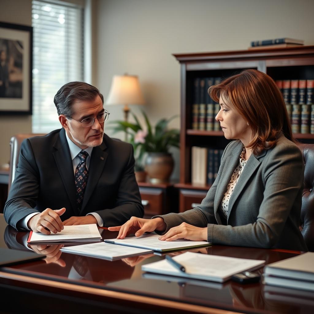 Green Card Lawyer Caroline County