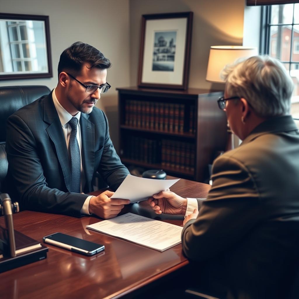 Green Card Lawyer Chesterfield County