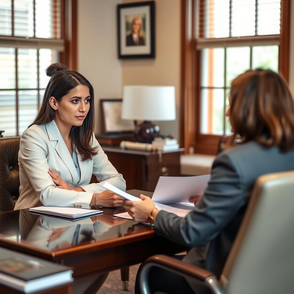 Green Card Lawyer Fairfax County