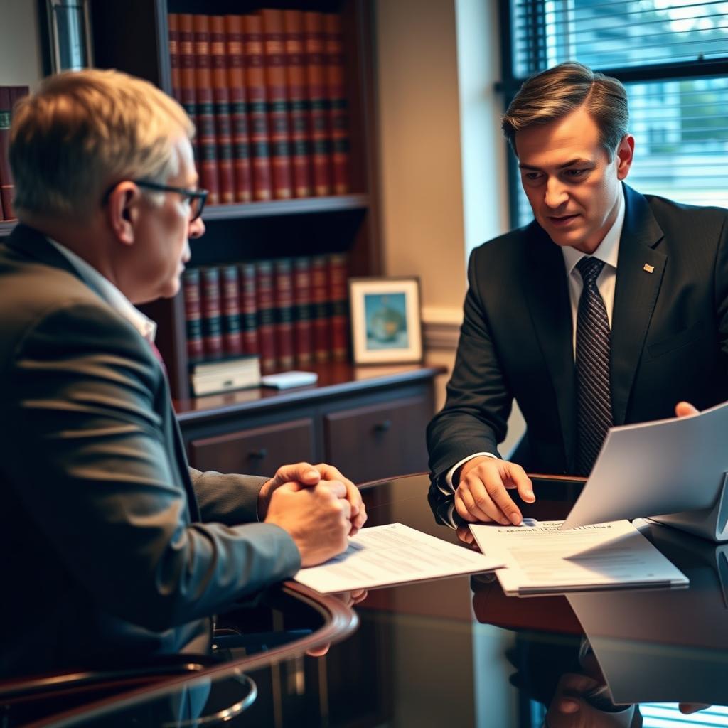 Green Card Lawyer Falls Church