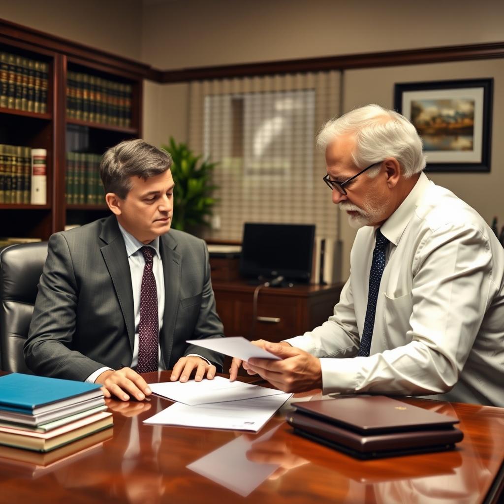 Green Card Lawyer Frederick County