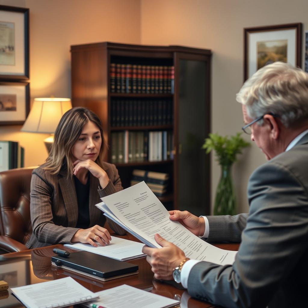 Green Card Lawyer Gloucester County