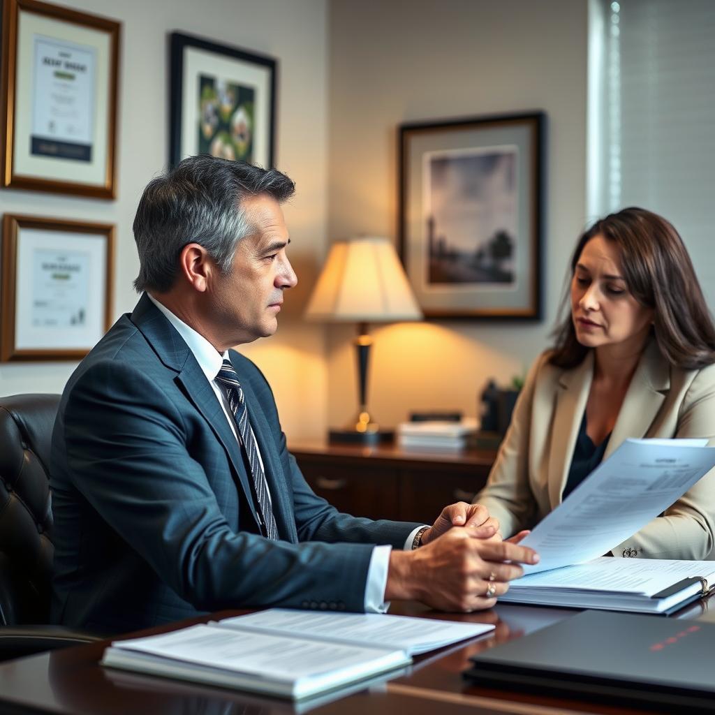 Green Card Lawyer King William County