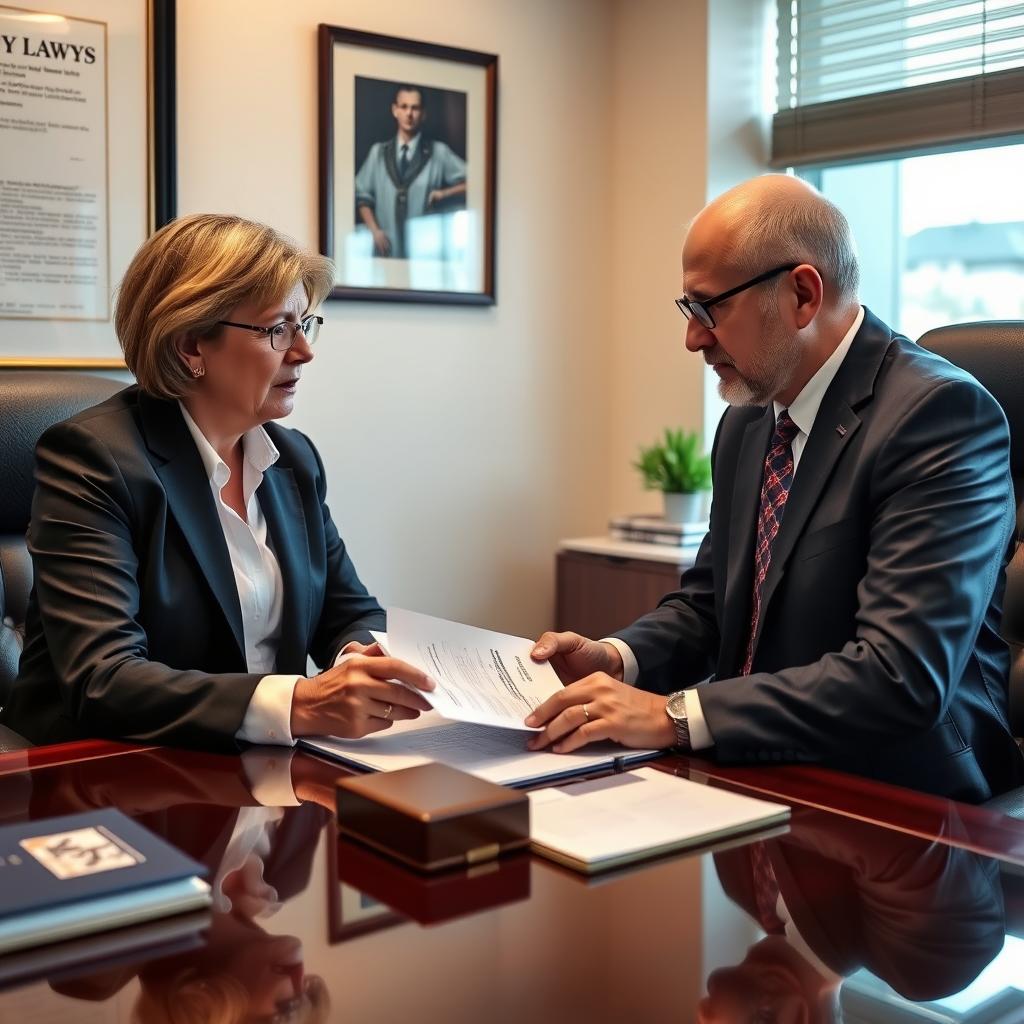 Green Card Lawyer Louisa County