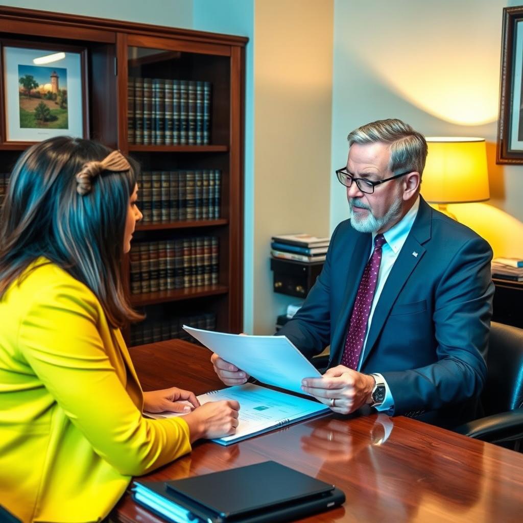 Green Card Lawyer Manassas