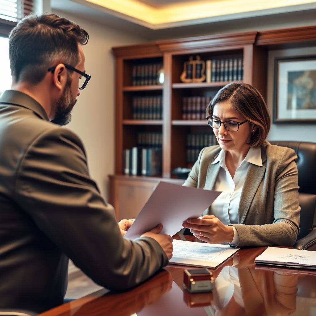 Green Card Lawyer New Kent County