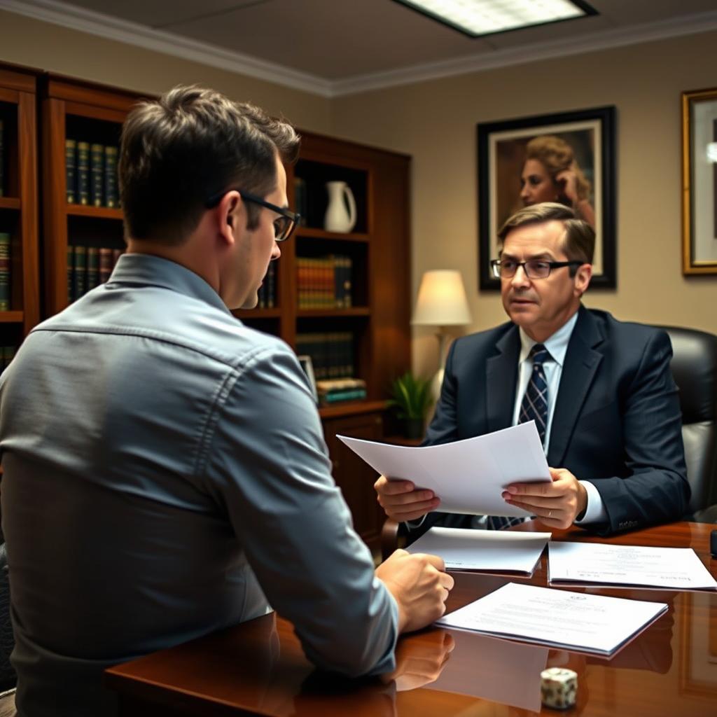 Green Card Lawyer Powhatan County