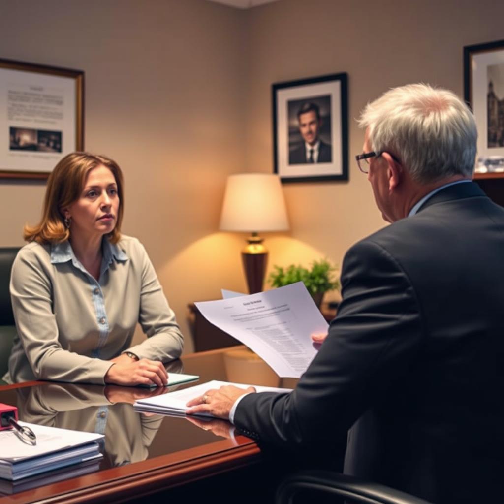 Green Card Lawyer Prince William County