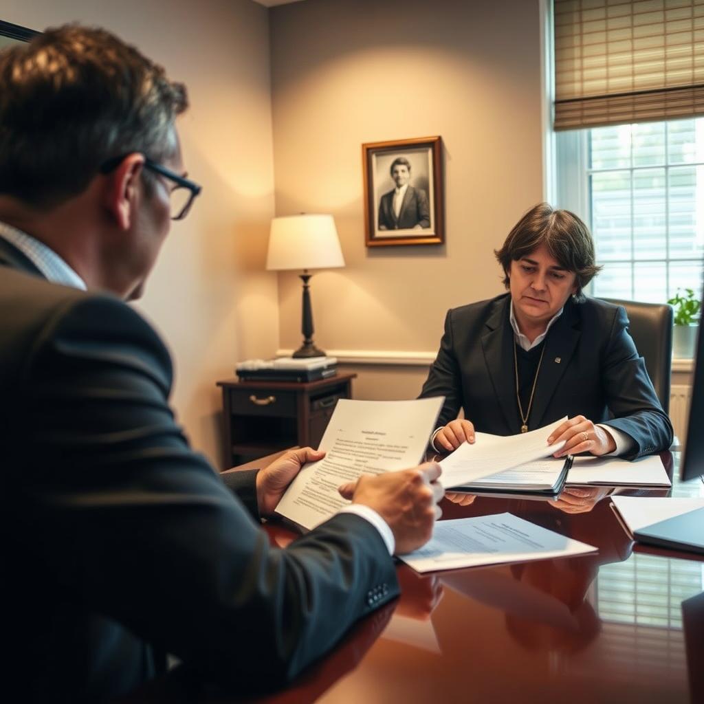 Green Card Lawyer Rockingham County