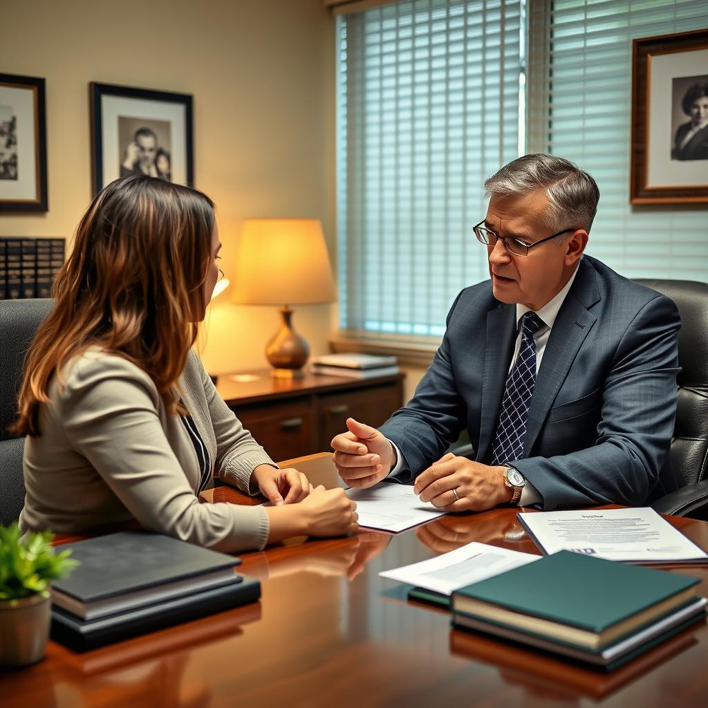 Green Card Lawyer Shenandoah