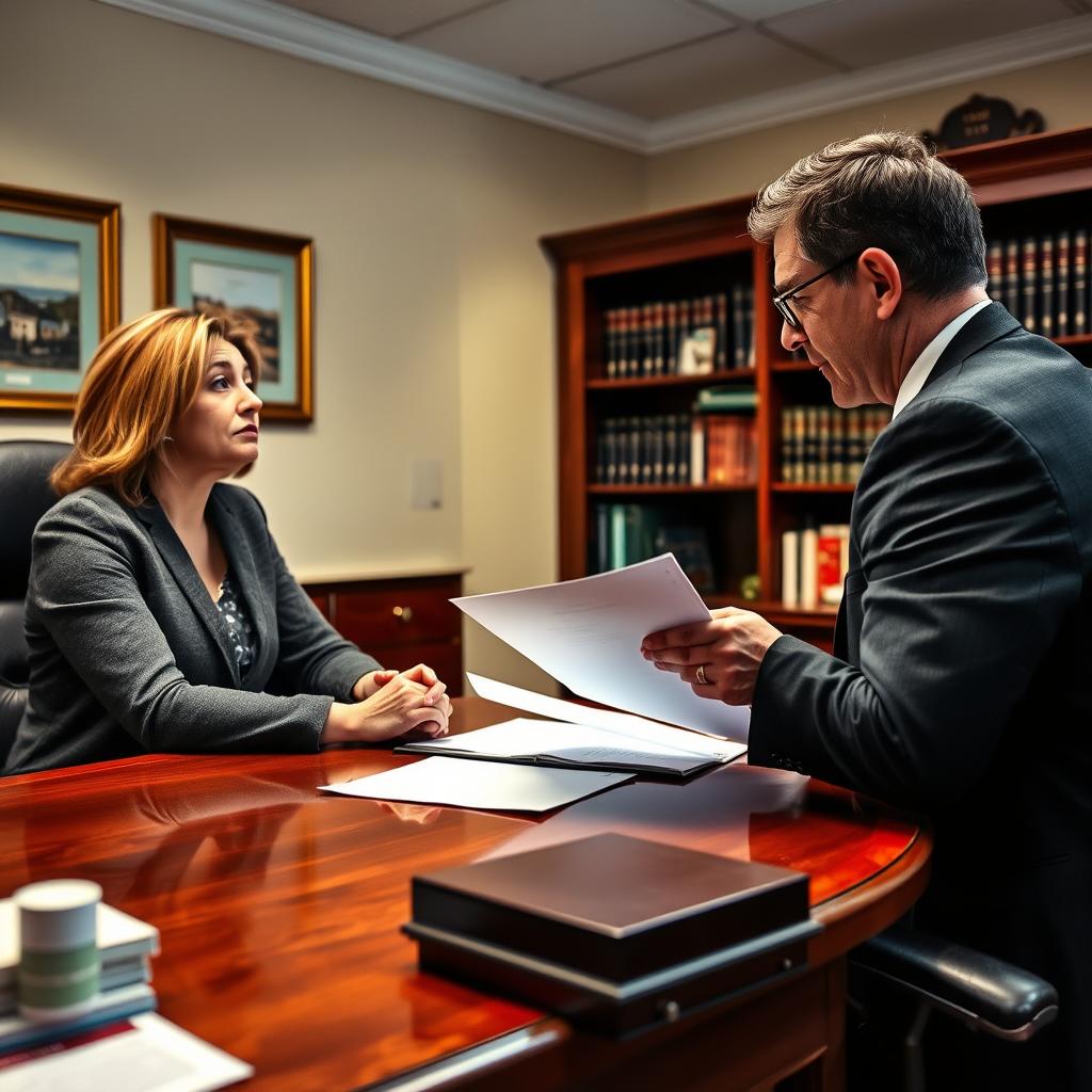 Green Card Lawyer Stafford County