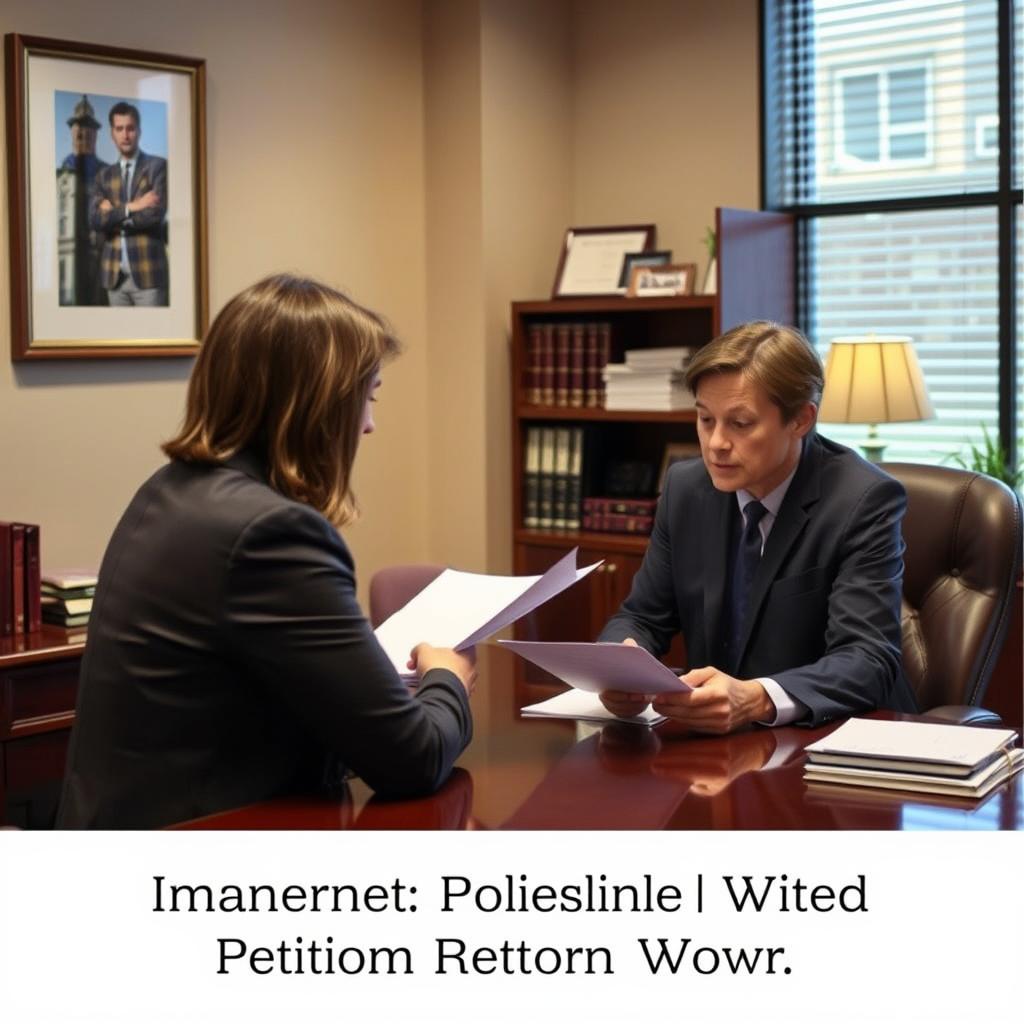 Immediate Relative Petition Lawyer Augusta County