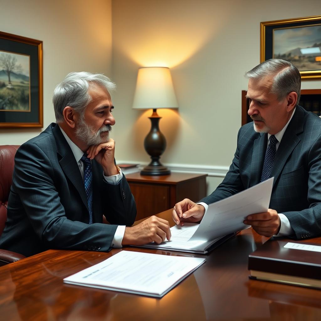 Immediate Relative Petition Lawyer Chesterfield County