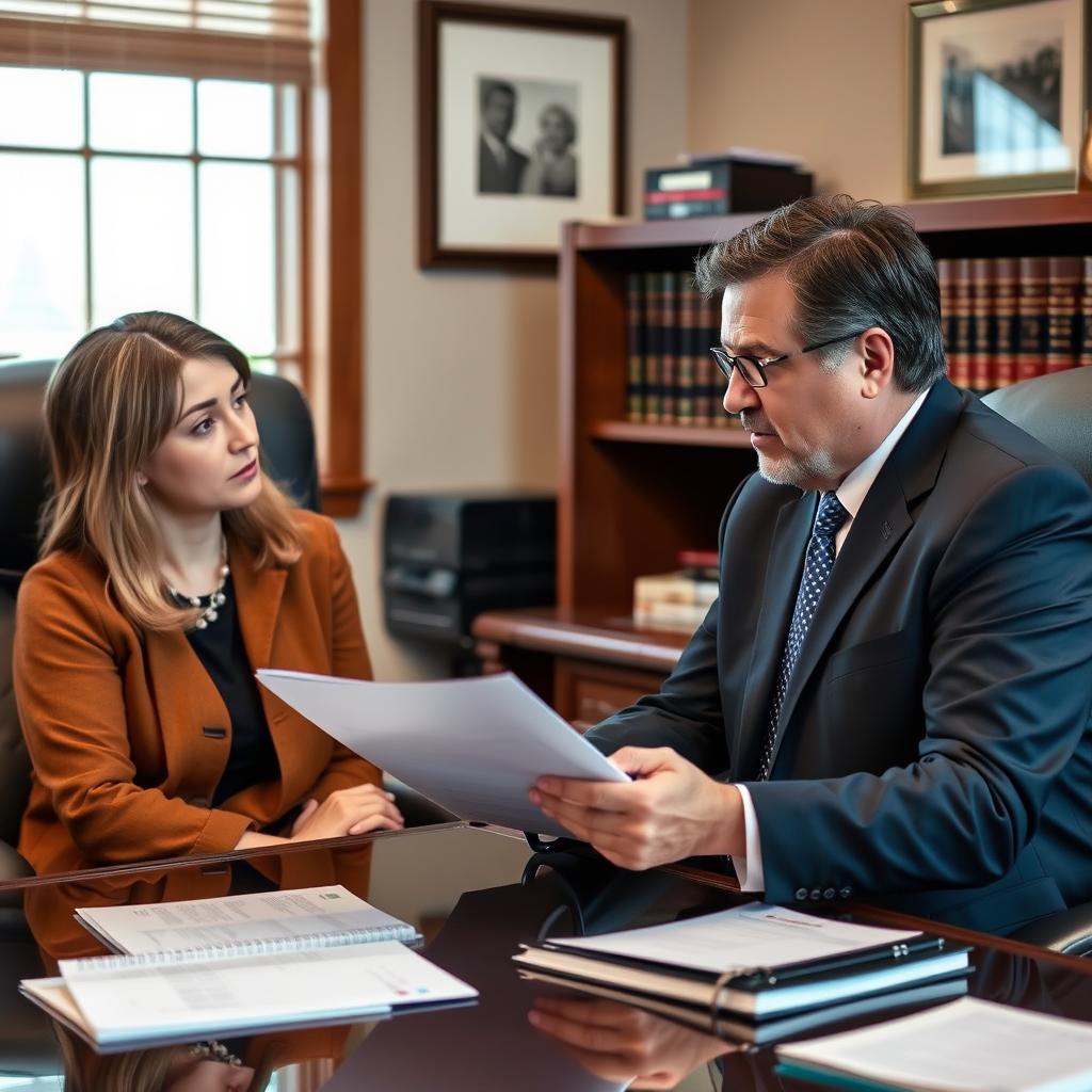 Immediate Relative Petition Lawyer Clarke County