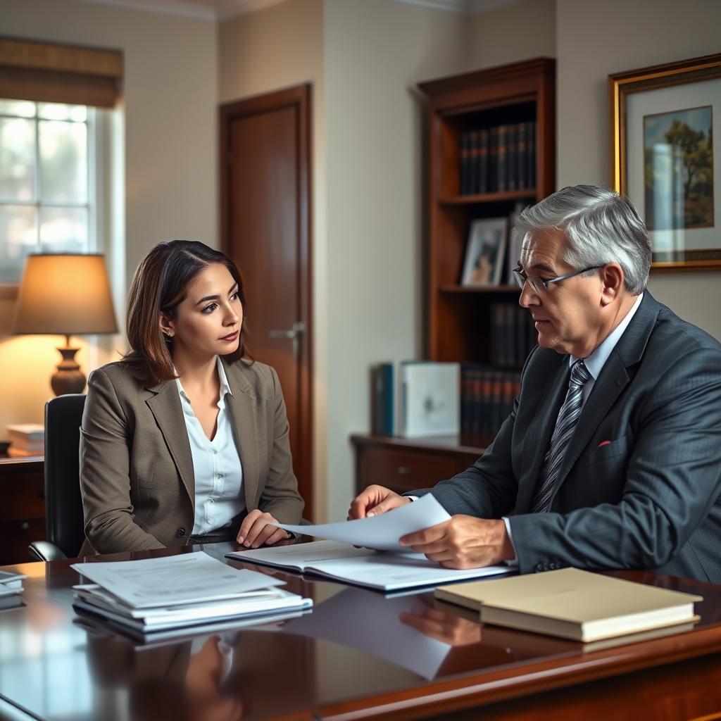 Immediate Relative Petition Lawyer Fairfax County