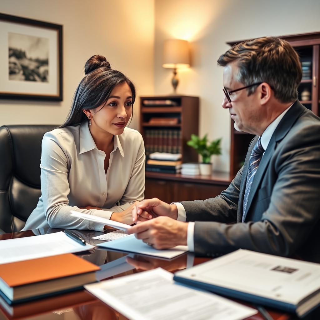 Immediate Relative Petition Lawyer Fairfax