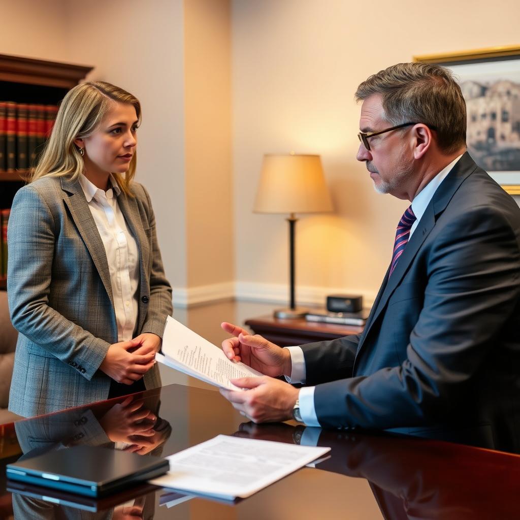 Immediate Relative Petition Lawyer Falls Church