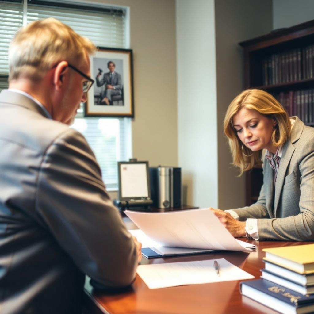 Immediate Relative Petition Lawyer Goochland County