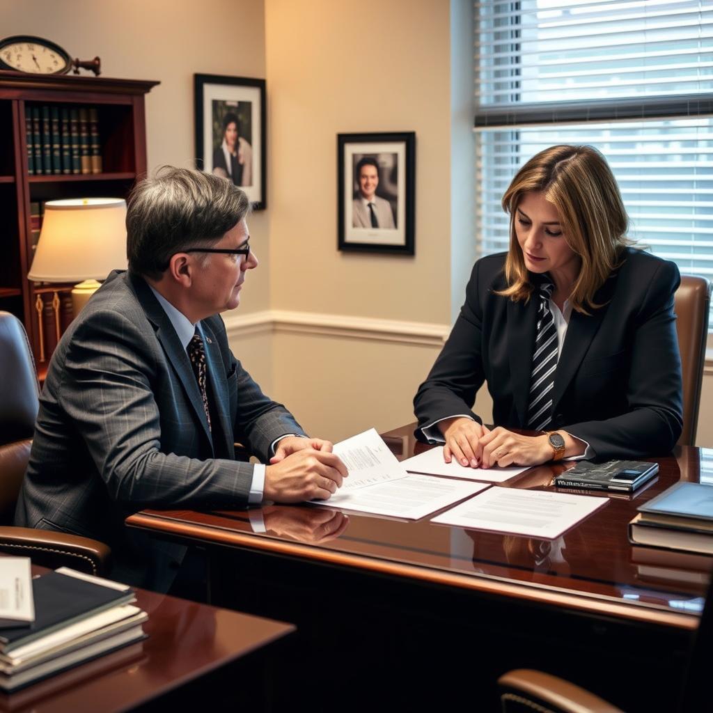 Immediate Relative Petition Lawyer Loudoun County